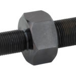 Adaptateur fileté Pour extracteur de moyeu de roue d’essieux Scania - M22 x 1.5, Scania, 500 g, 1 pcs