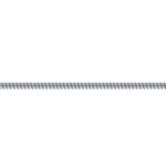Vis à bois à pointe autoperceuse pour construction bois et renfort structurel ASSY®plus VG zingué FT tête cylindrique - 10 mm, 120 mm, 97 mm, 97 mm, 50 pcs