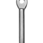 Terminal à rouleau de câble métallique - 6.3 mm, 6.5 mm, 14 mm, 55 mm, 10 pcs