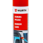 Spray d'entretien pour caoutchouc - 300 ml, Caractéristique, Huile minérale, Jaune, 1 pcs
