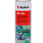 Lubrifiant HHS® Lube - Graisse de synthèse et additifs dans des solvants hydrocarbures, Combinaison d'huile synthétique/minérale, Vert opale, Caractéristique, 1 pcs/12 pcs