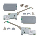 Raccord d'abattant pliant Kinvaro F-20 - 560-599 mm, 3, B, 400-1200 mm, 1 pcs