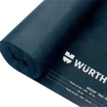 Membrane sous-toiture et film de protection pour toit WÜTOP® Trio TR 2 - 50 m, 1.5 m, 75 m², 75 pcs