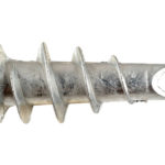 Cheville paroi creuse W-GS Type ZD - 33 mm, Fonte de zinc, 4.5mm, 6.5 mm, 200 pcs
