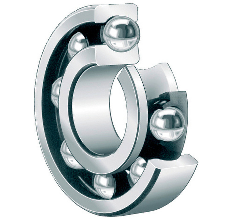 2 Roulements à Billes 16002 15x32x8mm - Acier Chrome Carbone Qualité Industrielle Pour Moteurs Et Transmissions