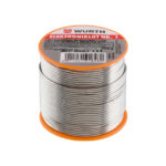 Métal d'apport pour soudure électronique n° 1 - 1 mm, 250 g, S-Sn60Pb40, 29454-1, 1 pcs