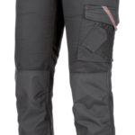 Pantalon Stretch X pour femmes - 54, 56, Anthracite, 72 % coton. 25 % polyester. 3 % élasthanne, 1 pcs