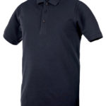 Polo Job+ - Anthracite, XL, 100 % coton piqué, 1 pcs