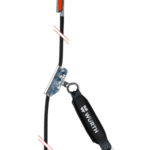 Dispositif pour harnais de sécurité, longe Type 2 - 10 m, 353-2, 1 pcs