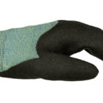 Gant de protection anti-coupures, hiver W-250 niveau C - 8, 13, Nylon/verre, Mousse PVC, 6 pcs