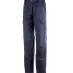 Pantalon Classic - Bleu, 3XL, 65% polyester. 35% coton, 1 pcs