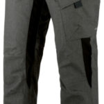 Pantalon de travail Thermic One - 3XL, Ne pas sécher au sèche-linge. Ne pas utiliser d'eau de Javel. Ne pas nettoyer à sec. Repassage à basse température, Anthracite, 55% polyester. 45% coton, 1 pcs