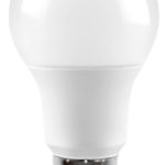 Ampoule LED E27 standard, sans variation d'intensité - 60W, Blanc chaud, 2700 K, 9 W, 1 pcs