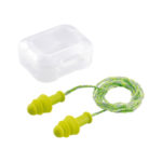 Bouchons d'oreilles avec cordon - 27 dB, 22 dB, 24 dB, 27 dB, 4 pcs