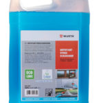 Nettoyant vitres écologique - 5 L, 5.2 kg, Bleu, 0.99 g/cm³ / à 20°C, 1 pcs