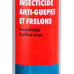 Insecticide anti-guêpes et frelons - 750 ml, 24 mois, 1 pcs