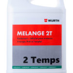 Mélange 2T - 5 L, 5 kg, à température ambiante. dans l'emballage d'origine, 24 Mois / à température ambiante. dans l'emballage d'origine, 1 pcs/4 pcs