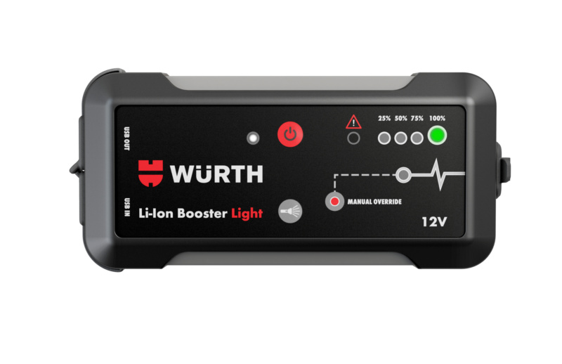 Boîte de Démarrage de Voiture, Booster de Batterie 1500 A 12000