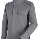 Veste Cetus - Gris. Anthracite, S, 65% polyester. 35% coton, 1 pcs