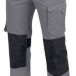 Pantalon Cetus - Gris. Anthracite, 66, 60, 65% polyester. 35% coton, 1 pcs