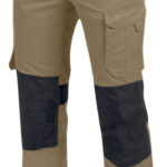 Pantalon Cetus - Beige. Anthracite, 44, 38, 65% polyester. 35% coton, 1 pcs