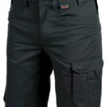 Short Cetus - Anthracite. Gris, 50, 44, 65% polyester. 35% coton, 1 pcs