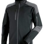 Veste Softshell Cetus - Anthracite. Gris, M, 100% polyester, 1 pcs