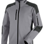 Veste Softshell Cetus - Gris. Anthracite, M, 100% polyester, 1 pcs