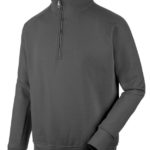 Sweat-shirt de travail Job+ - Anthracite, XS, 70% coton. 30% polyester, 1 pcs