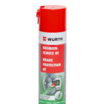 Protection des freins HT - 300 ml, 295 g, Aérosol, Caractéristique, 1 pcs