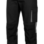 Pantalon de travail Classic Stretch Würth MODYF Marine - Noir, M, 1 pcs