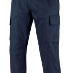 Pantalon de travail multinormes Würth MODYF Marine - S, Marine, 60°C, 1 pcs