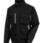 Veste de travail Performance Würth MODYF noir/gris - Marine. Gris, S, Coton / polyester, 1 pcs