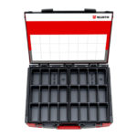 Coffret de rangement à compartiment vide  8.4.1 - 24 PCS, 8.4.1, 500 x 380 x 85 mm, 2400 g, 1 pcs