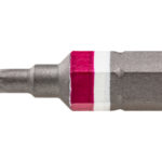 Embout RW® C 6,3 (1/4 pouce) - Würth Caraïbes / Outre-Mer