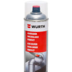 Spray Perfect Aluminium Argenté ultra brillant - Résine synthétique d'éthylcellulose, Alu argent, 400 ml, Haute brillance, 1 pcs