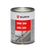 Revêtement anticorrosion Zinc 300 - 500 ml, 1045 g, Poudre de zinc métallique fixe, Couleur argent, 1 pcs