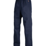 Pantalon de pluie EN 343 - M, M, Bleu, 1 pcs