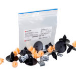 Kit de fixation pour Renault - 27 PCS, 1 pcs