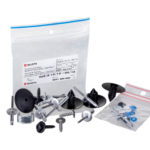 Kit de fixation pour Renault - 24 PCS, 1 pcs