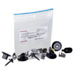 Kit de fixation pour Renault - 17 PCS, 1 pcs