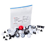 Kit de fixation pour Renault - 50 PCS, 1 pcs