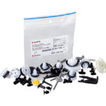 Kit de fixation pour Renault - 45 PCS, 1 pcs