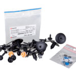 Kit de fixation pour Renault - 37 PCS, 1 pcs