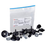 Kit de fixation pour Renault - 27 PCS, 1 pcs