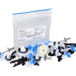 Kit de fixation pour Renault - 80 PCS, 1 pcs