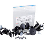 Kit de fixation pour Renault - 29 PCS, 1 pcs