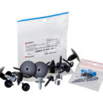 Kit de fixation pour Renault - 25 PCS, 1 pcs