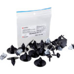Kit de fixation pour Renault - 25 PCS, 1 pcs