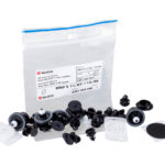 Kit de fixation pour VW - 24 PCS, 1 pcs